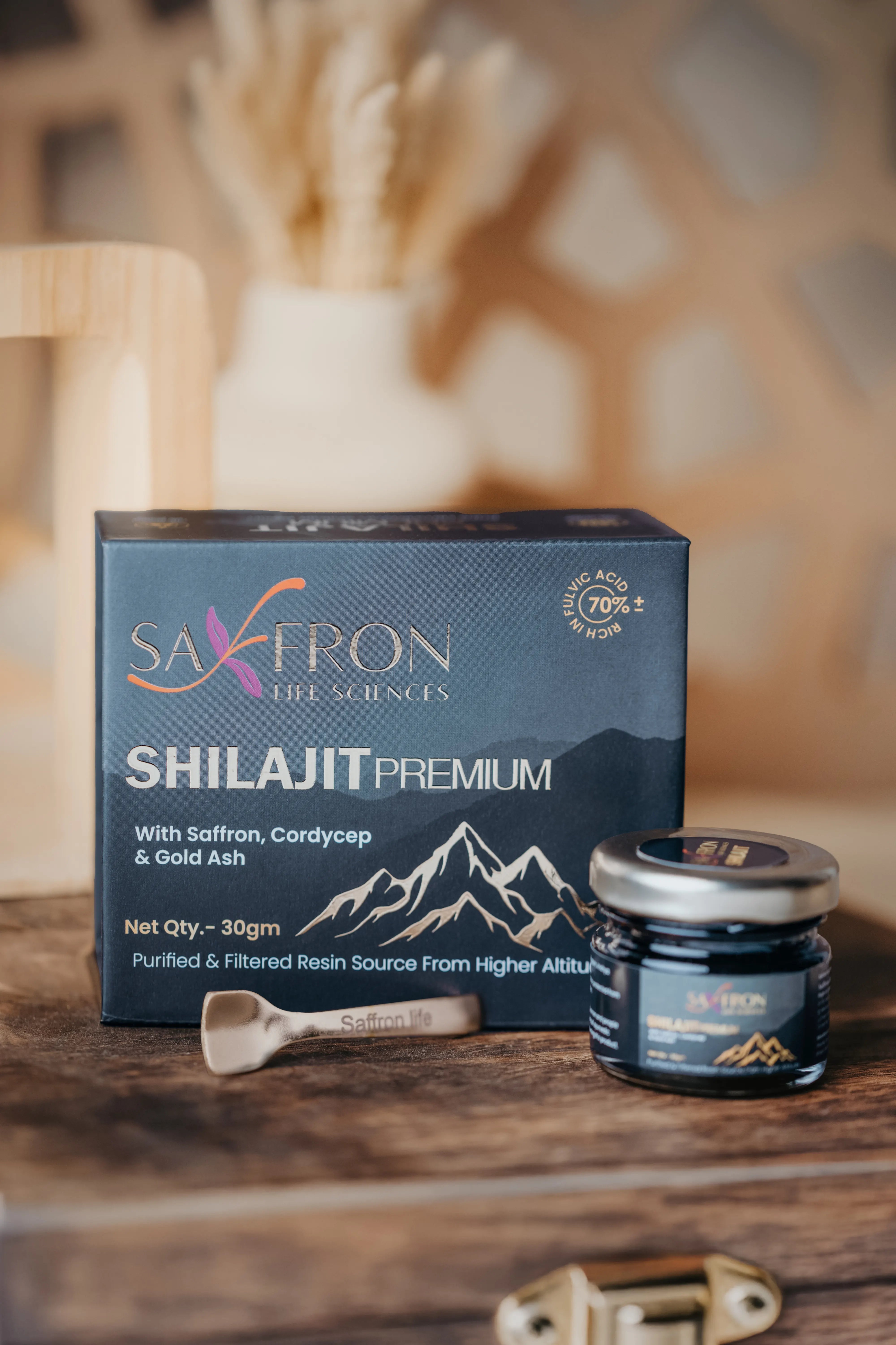 Shilajit - Premium